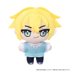 佐々木と宮野 ぬいパル ぬいぐるみマスコット 平野大河 ささみゃー ぬい 新品 公式商品 正規品 【ムービック】のサムネイル