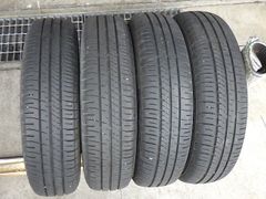 ④2023年製145/80R13バリ山！中古タイヤ4本セット - メルカリ