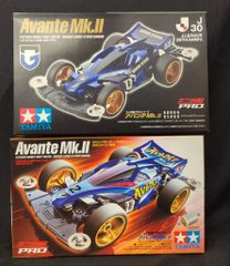 TAMIYA AVANTE MK.III韓国限定キット 3個セット TAMIYA AVANTE MK.III韓国限定キット 3個セット - メルカリ