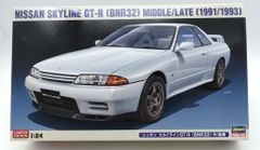 d*2様 GT-R BNR32 クリスタルホワイト オートアート1/18 - メルカリ