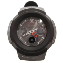 ジーショック G-SHOCK エルブラウン 腕時計 ウォッチ デジタル 電波ソーラー カレンダー 黒 ブラック AWG-500J /FF