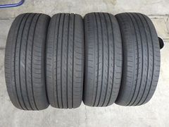 195/65 R15 YOKOHAMA BluEarth-RV RV03 - メルカリ