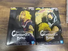 未開封 BANPRESTO(バンプレスト) 僕のヒーローアカデミア オールマイト オール・フォー・ワン コンビネーションバトル セット