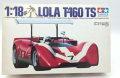 Tamiya 1:18 Lola T160 TS 組み立てキット - メルカリ