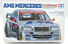当時物】タミヤ☆1/12『 AMG MERCEDES C-CLASS』 - メルカリ