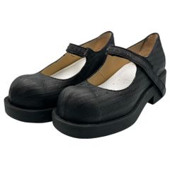 MM6 Masion Margiela メリージェーンレザーシューズ38 - メルカリ