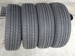 2021~22年 グッドイヤー EG02 215/60R16 国産 バリ溝 4本 - メルカリ