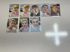 エスクプス(S.COUPS・スンチョル) トレカ まとめ