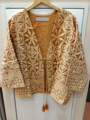 中古】 YUKI TORII ユキトリヰ トップス 半袖カットソー 44サイズ