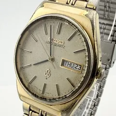 2026年最新】seiko lord quartzの人気アイテム - メルカリ