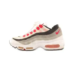 ナイキ NIKE Air Max 95 スニーカー シューズ 27.5cm Comet Red レッド ホワイト 609048-100 /UO