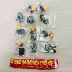 [봉투 미개봉][11점 세트] 강철의 연금술사 치마코레 린킨쥬츠시 에드워드-1 에드워드-2 알폰스 퓨즈 하복 호크아이 윈리 암스트롱 이즈미 퓨즈 반다이 BANDAI