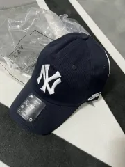 ナイキ NY ヤンキース ベースボールキャップ ネイビー