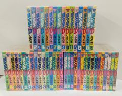 金曜タイムセール⭐︎初版多数☆頭文字D 全巻セット 1-48巻 しげの秀一