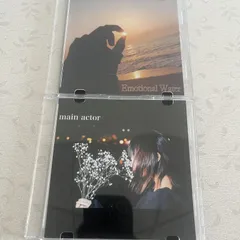 2026年最新】美波 emotional water (廃盤)cdの人気アイテム - メルカリ