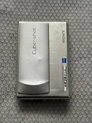2026年最新】sony ソニー cyber-shot dsc-t1の人気アイテム - メルカリ
