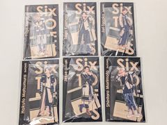 SixTONES まとめ売り 1ST CITY 声 THE VIBES GOLD SixTONES アルバム 15点セット まとめ売り 1st/CITY/声/THE VIBES/GOLD