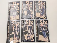 新品未開封 SixTONES　アクリルスタンド　アクスタ Fest 2022 全種 6点セット ジェシー/田中樹/京本大我/森本慎太郎/松村北斗/髙地優吾