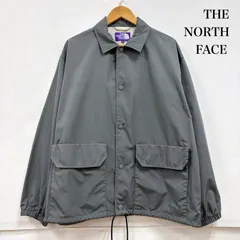 ザノースフェイス コーチジャケット ナイロン パープルレーベル メンズ M ISItems【USED】【古着】【中古】50157900