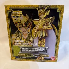 【未開封保管品】聖闘士聖衣神話 バルゴ シャカ 聖闘士星矢 バンダイ C-178