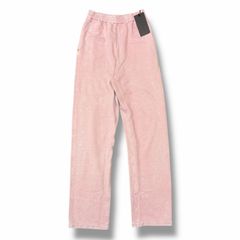 XXLサイズ SKYLRK reverse sweat pants ピンク - メルカリ