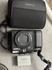 値下げ！Canon PowerShot G11 デジタルカメラ、セット組み PowerShot G11 - キヤノンカメラミュージアム