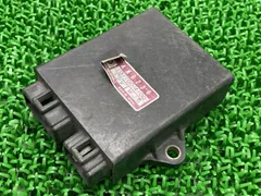 CBR400F イグナイター ホンダ 純正 中古 バイク 部品 NC17 131100-4100 CDI スパークユニット 機能的問題なし 車検 Genuine Gn CBR400F イグナイター ホンダ 純正 中古 バイク 部品 NC17 131100-4100