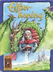 [Used] Board game: Elfenkoning (German version)
