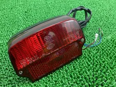 R100RS テールランプ 63 21 1 243 684 BMW 純正 中古 バイク 部品 6321124368 カスタム素材に コケキズ無し 希少 当時物 iKのサムネイル