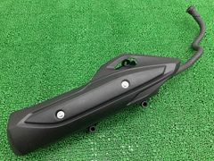 PCX125 マフラー K35 K1 ホンダ 純正 中古 バイク 部品 JF56 極上品