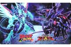 遊戯王 kcs ジャンクウォリアー プレイマット 海外 - メルカリ