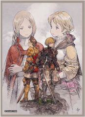 未開封】FFTCG FF13-2 ライトニング セラ スリーブ 60枚入り - メルカリ