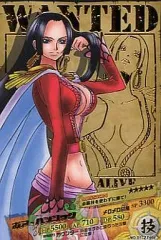 【中古】ARカードダス 01-27[R]：ボア・ハンコック