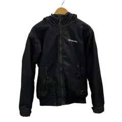 columbia(コロンビア) ブルゾン サイズL メンズ美品  - ダークネイビー 長袖/中綿/冬