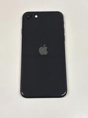 Apple iPhone SE 第3世代 ブラック 本体 - メルカリ