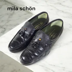 2026年最新】mila schon メンズ ローファーの人気アイテム - メルカリ