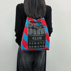 ★★【中古】MIU MIU ミュウミュウ リュックサック バックパック マルチカラー キャンバス ヴィンテージ レディース【中古美品】HIBUOCHI VINTAGE hboc260421a09のサムネイル