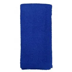 喜多 ロングタオル1P　粋 約100×34cm ブルー No9928