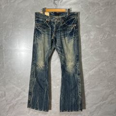 archive 441XVS Bootcut Denim Y2K Grunge - メルカリ