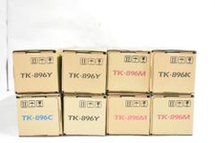 京セラ純正トナー TK-8116 M、Y 3本セット - メルカリ