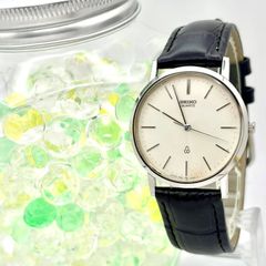セイコー シャリオ シルバーグレーダイヤル 7830-8030 稼働品 - メルカリ