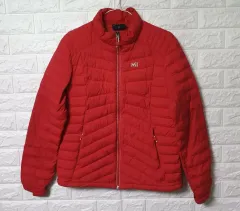 ミレー 軽量ダウン出品