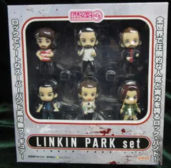 2026年最新】ねんどろいど LINKIN PARKの人気アイテム - メルカリ