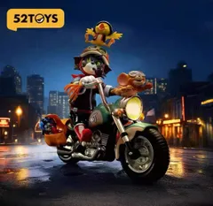 2026年最新】52toys トムとジェリー バイクの人気アイテム - メルカリ