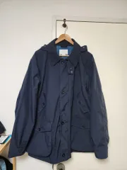 nanamica(ナナミカ) 2L パーテックス UNLIMITED フィールド ジャケット ダークネイビー XL