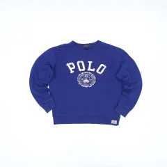 L POLO RALPH LAUREN(ポロラルフローレン) ビックロゴ スウェット 0423U