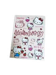 ハローキティ りんご HARD デザイン ノート 手帳