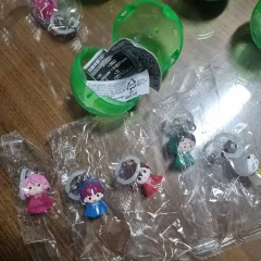 BANDAI ダンダダン めじるし 5種 まとめ
