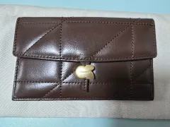 COURONNE(クロンヌ) 財布 (Ivresse Flat Card_RCWGX25147 BRD)