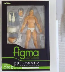 MAXFACTORY figma BILLY HERRINGTON ビリー・ヘリントン クリスマス&ニューイヤー ver 29D
